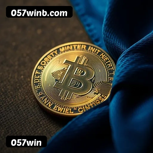 057win bônus R$5.000 + 500 giros - Rollover 35x, prazo 30 dias, 38% taxa conversão