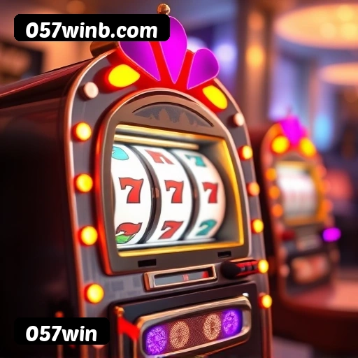 Catálogo 057win 3.100+ jogos - Pragmatic Play, Evolution, NetEnt